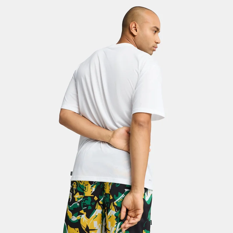 بوما تيشيرت كرة السلة ريفال رايج للرجال